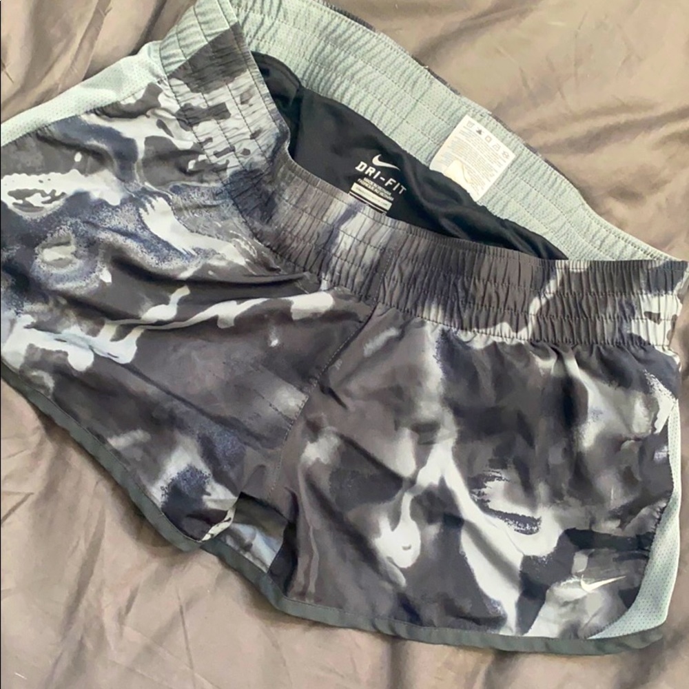 Nike running shorts